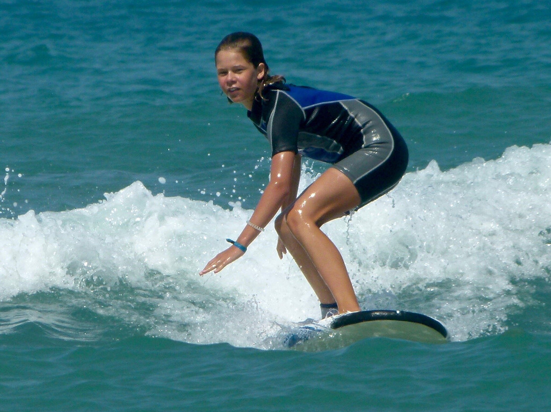 Waterman School-Conil de la Frontera必去景点