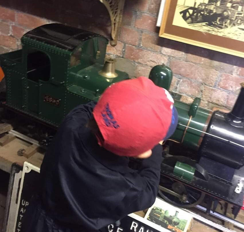 Coleford Great Western Railway Museum-Coleford必去景点