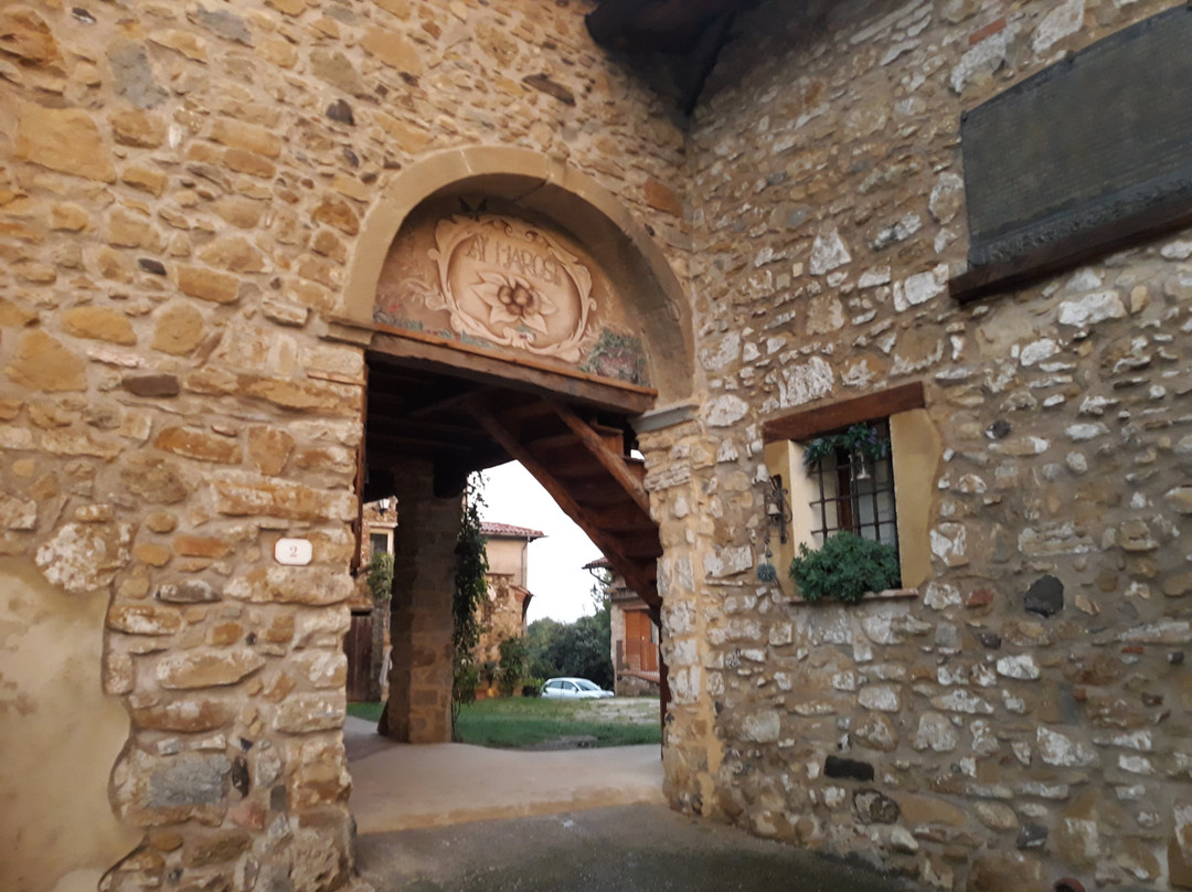 Agriturismo Antico Borgo主图