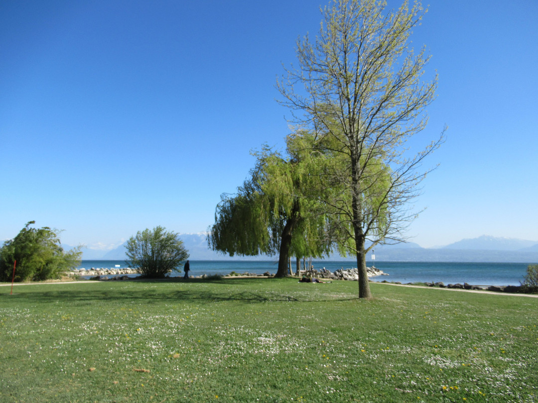 Sentier Aux Oiseaux-Préverenges必去景点