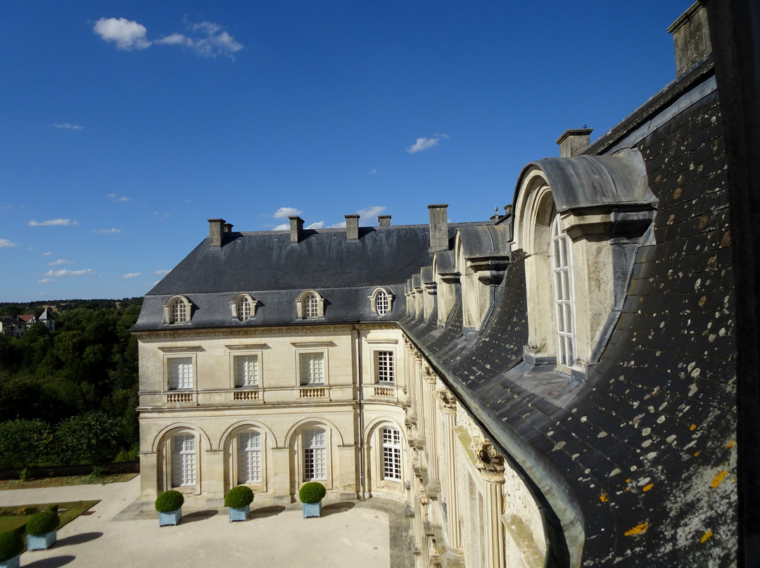 Musée des Arts et Traditions Populaires - Chateau de Champlitte-Champlitte必去景点
