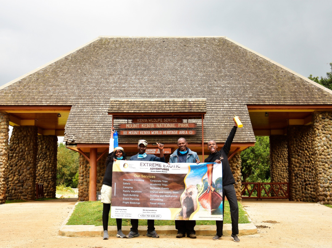 Extreme Exotic Adventures