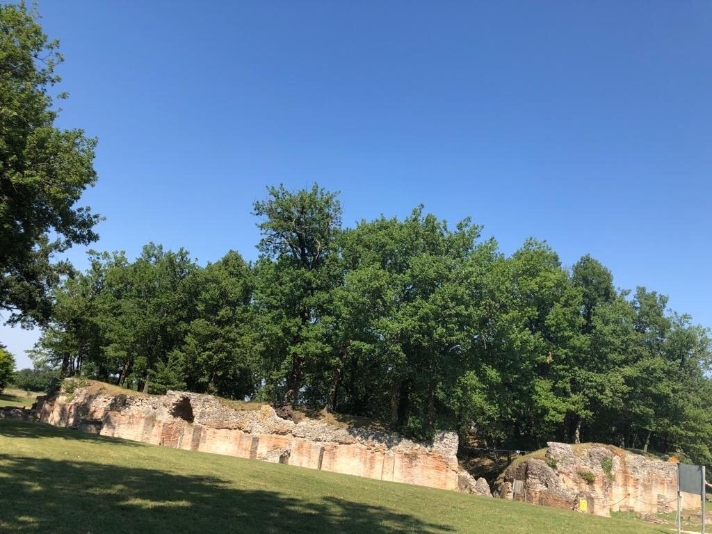 Parco Archeologico di Urbs Salvia-Urbisaglia必去景点
