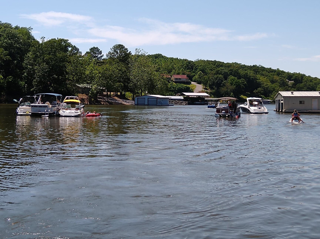 Grand Lake O' the Cherokees-Grove必去景点