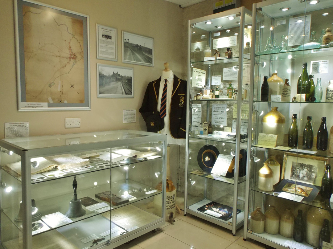 The Midhurst Museum景点图片