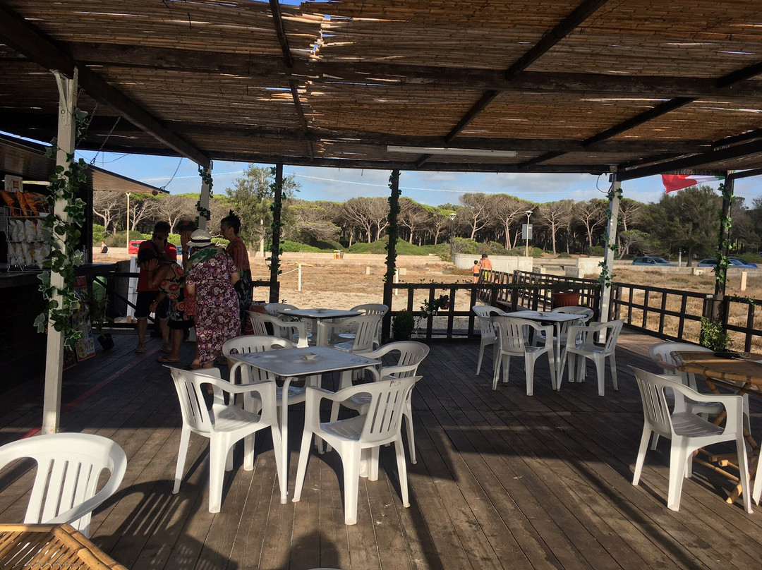Giunco Beach BAR-Arborea必去景点