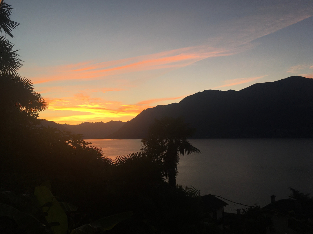 Reka-Ferienanlage Brissago