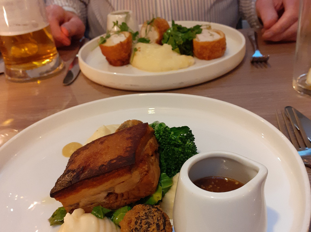 The Greenhead Hotel的绿头酒店