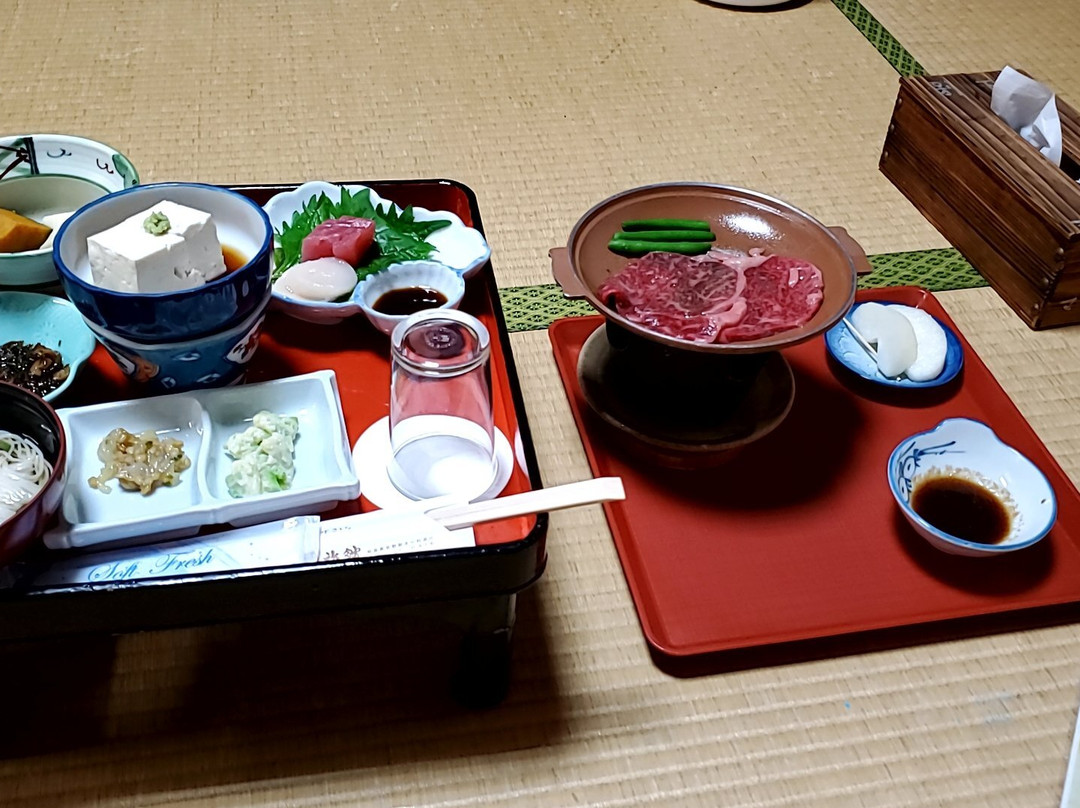 Masugen Ryokan主图