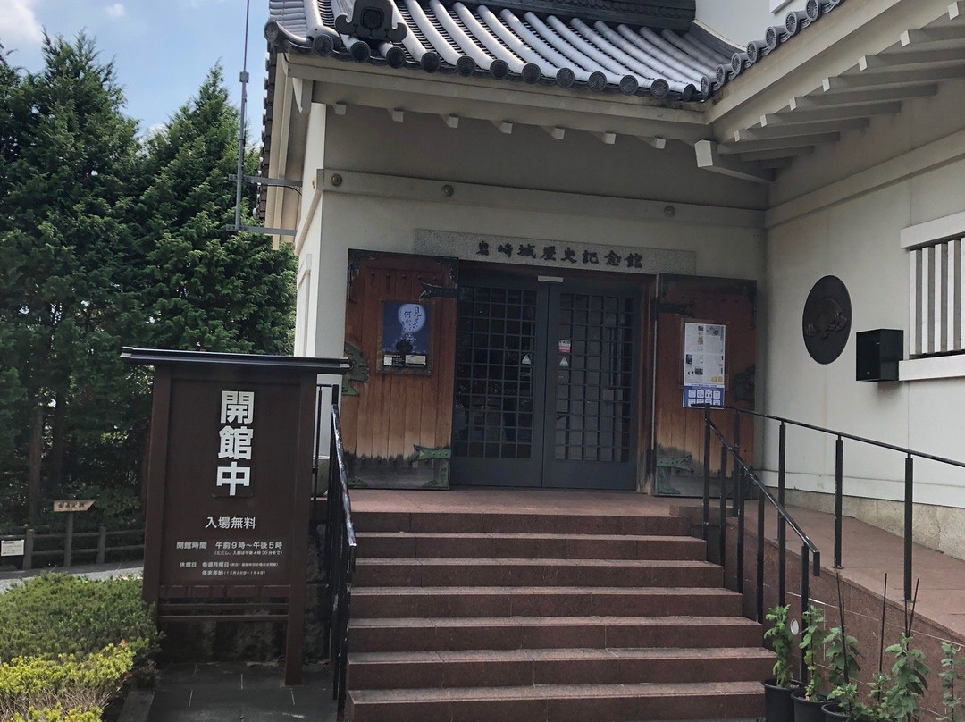 Iwasaki Castle-日进市必去景点
