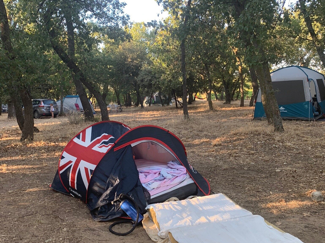 Camping à la Ferme les Boudougnes主图