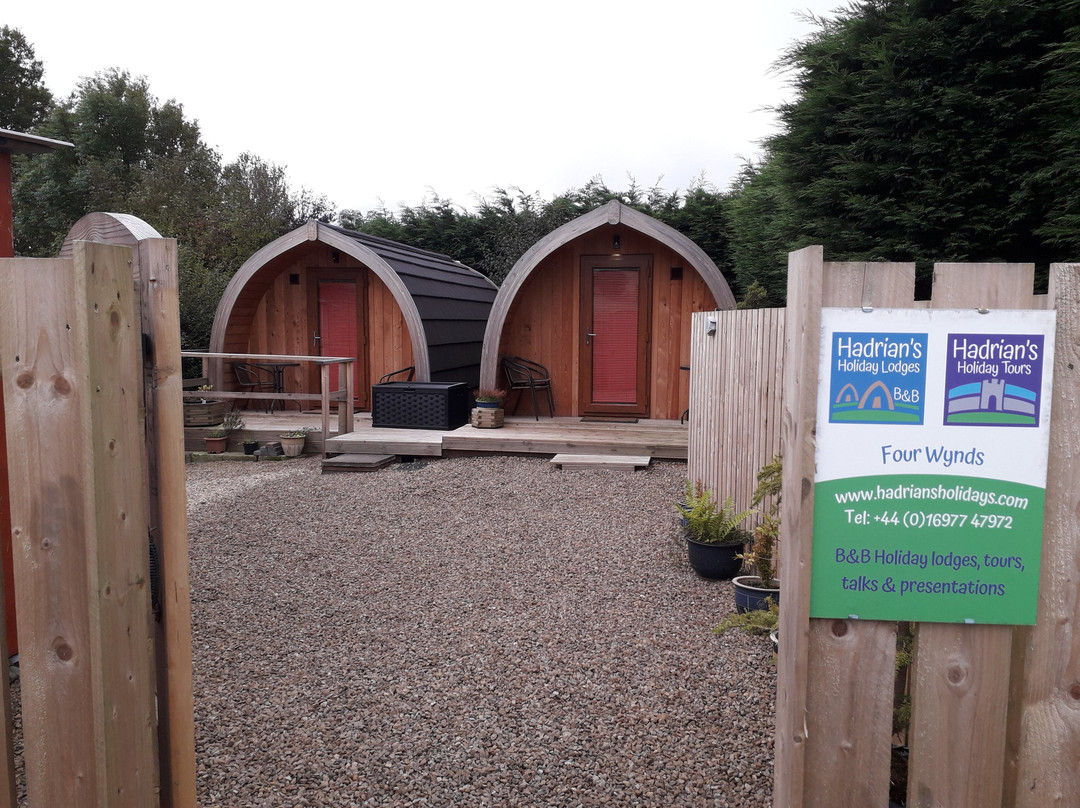 Hadrians Holidays主图