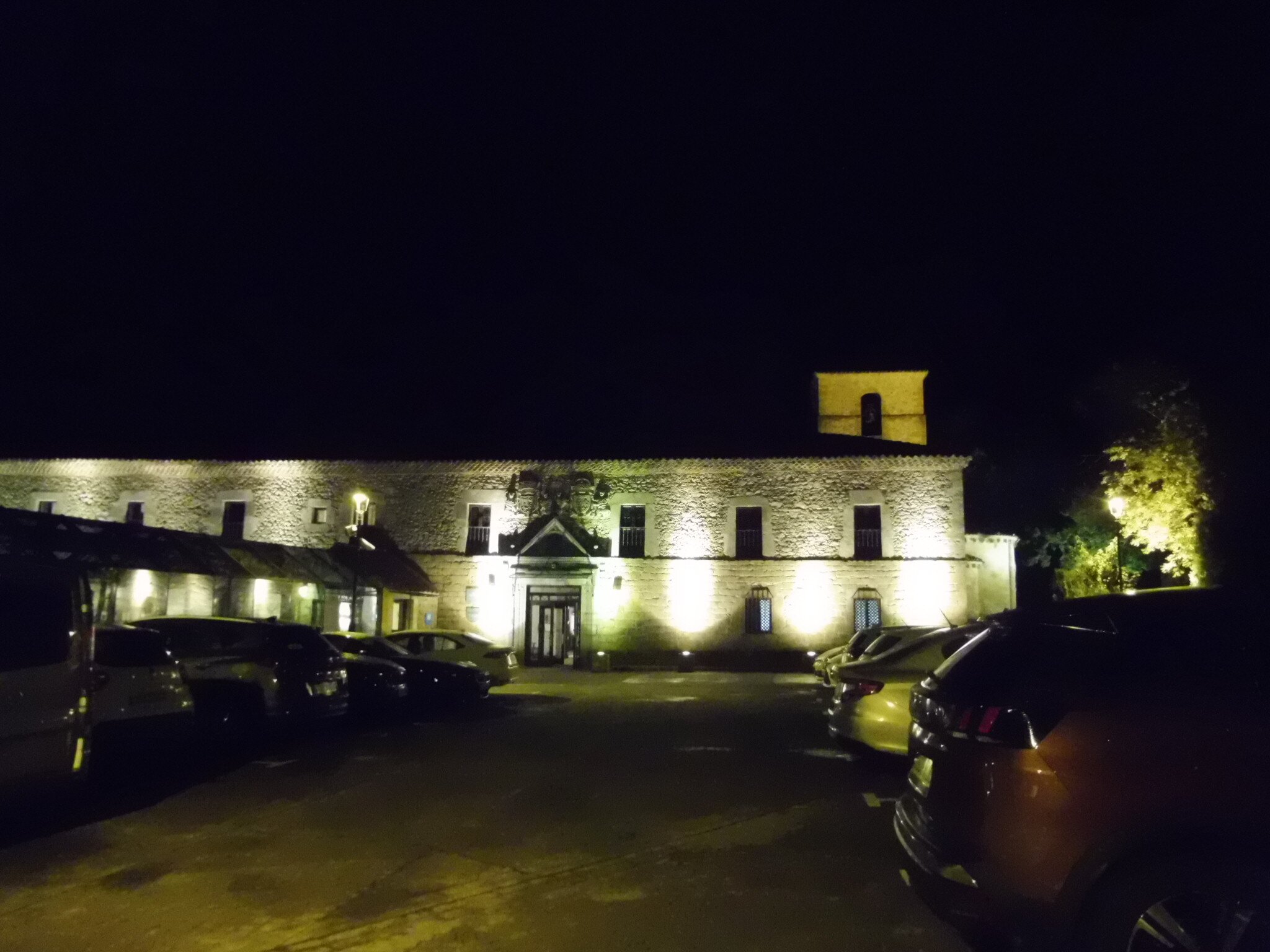 Parador de Cangas de Onís-浴室