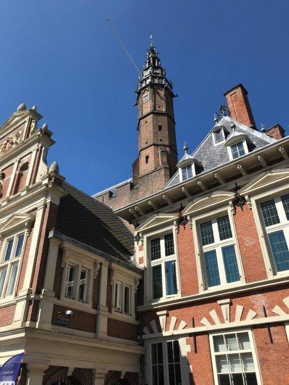 Stadhuis Haarlem-哈勒姆必去景点
