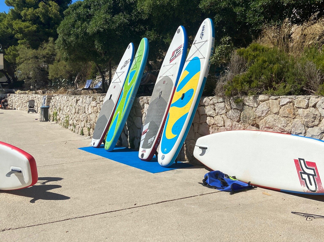 Kayak & Sup Hvar-赫瓦尔必去景点