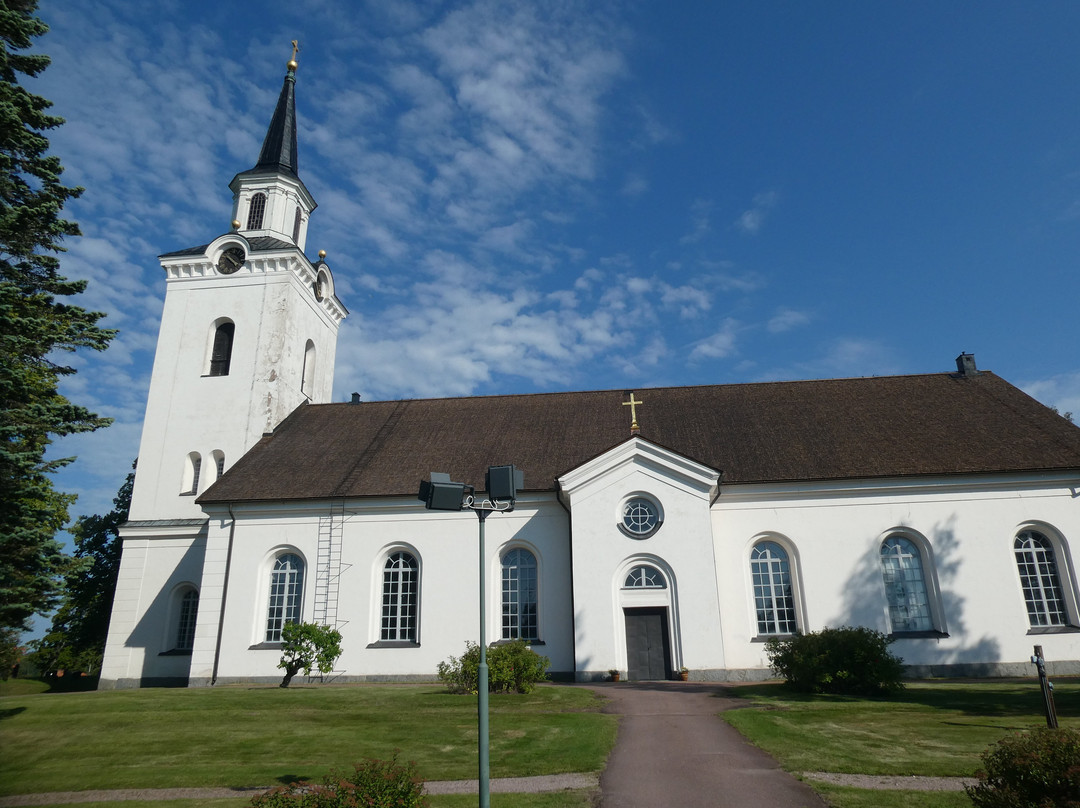Siljansnäs Kyrka