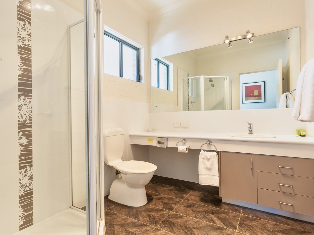 Blazing Stump Motel and Suites主图