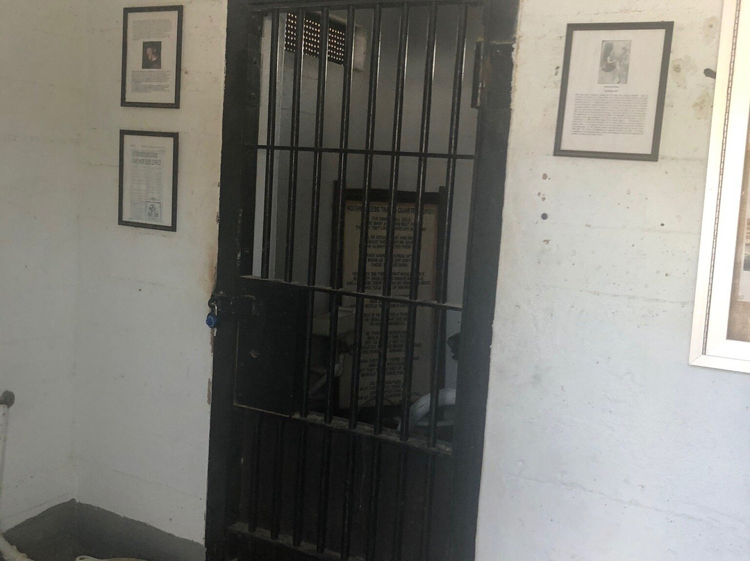 Randsburg City Jail-Randsburg必去景点