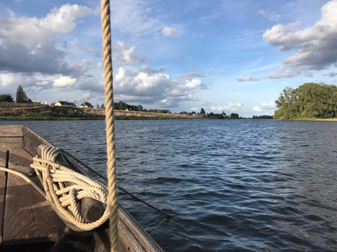 Les Bateliers Des Vents D'galerne