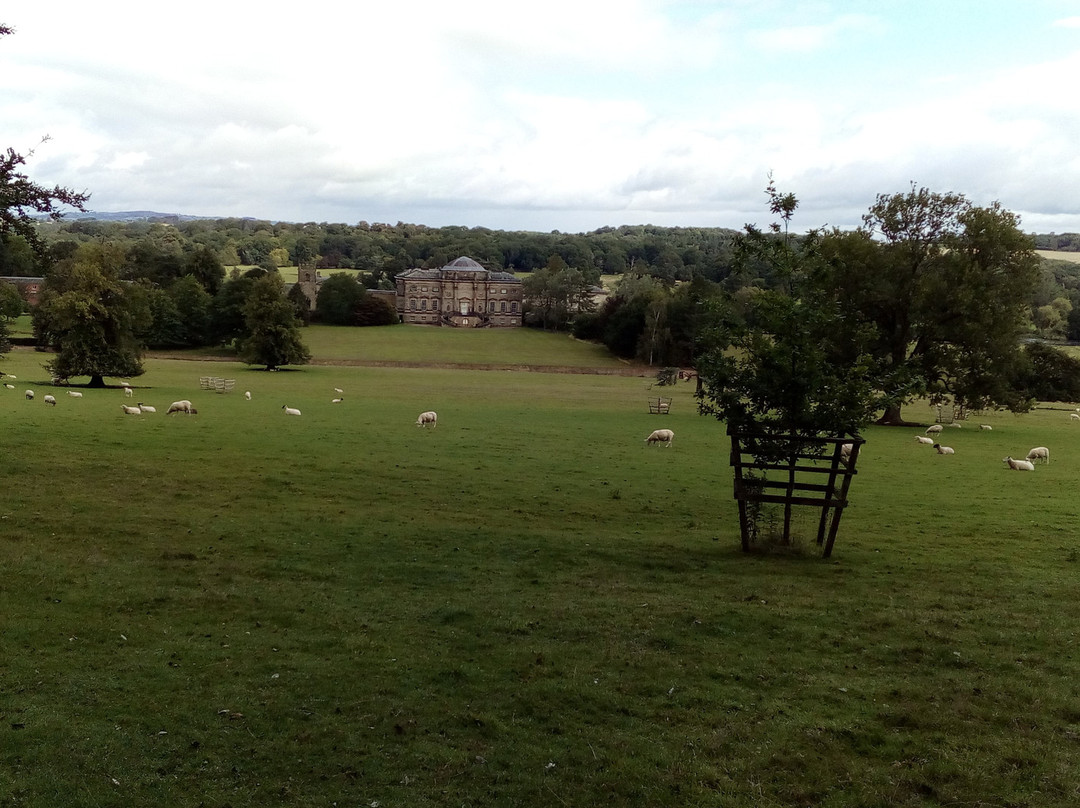 Kedleston Hall景点图片