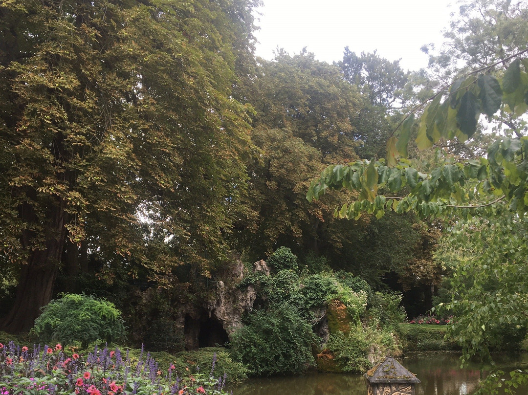 Jardin Vauban景点图片