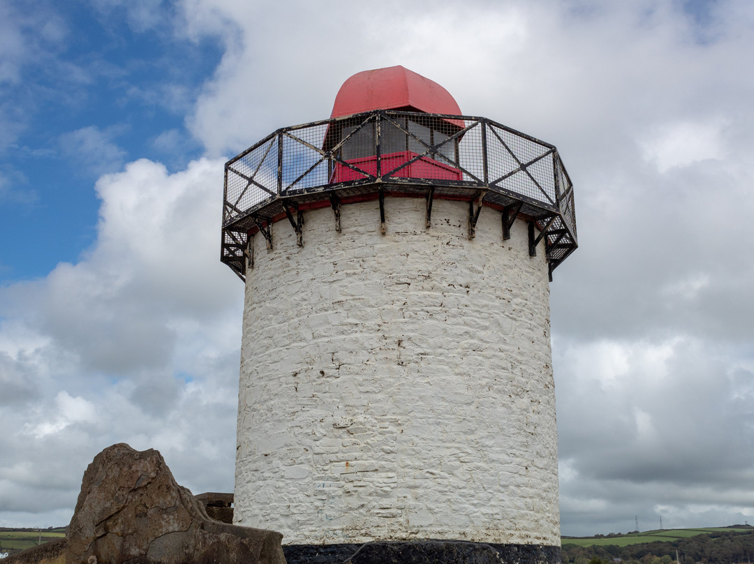 Lighthouse-Burry Port必去景点