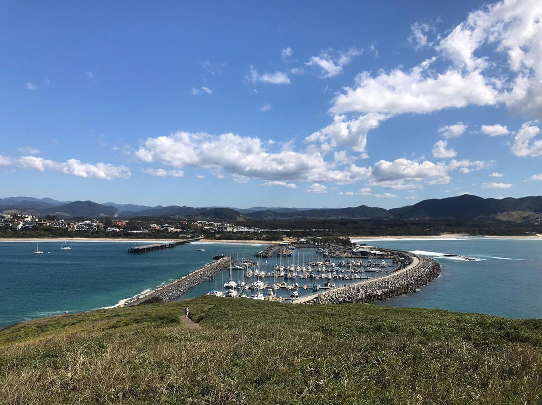 Coffs Harbour Muttonbird Island景点图片