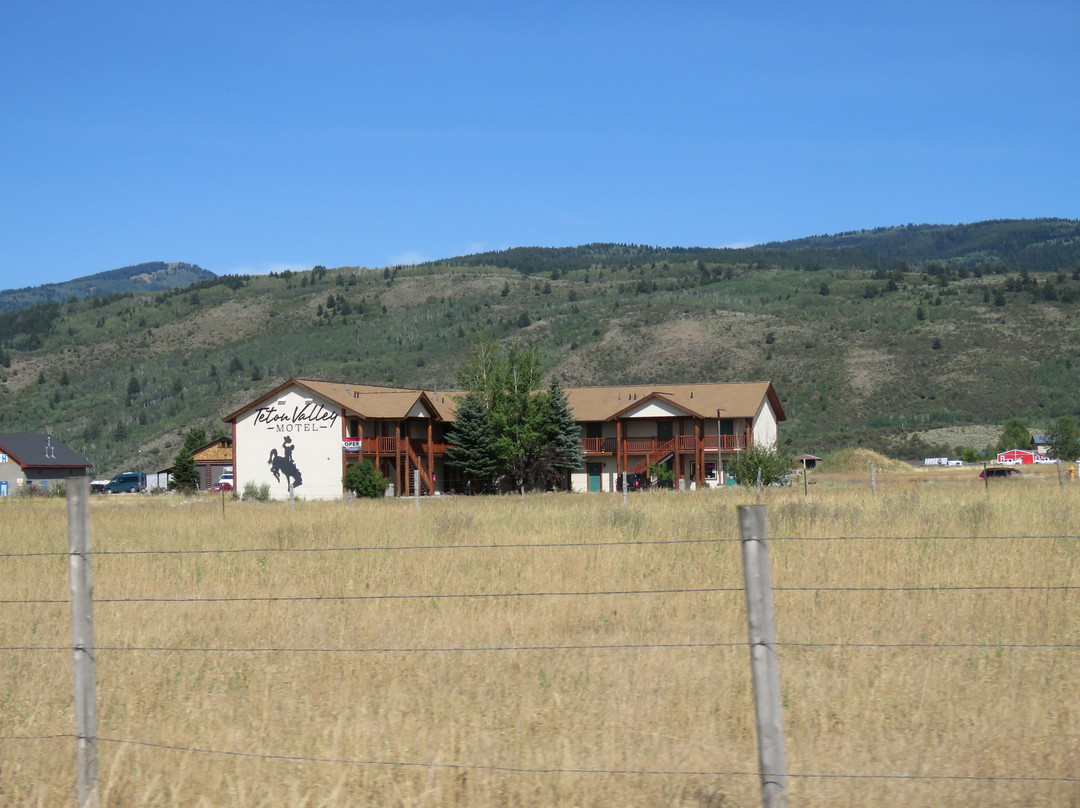 Teton Valley Motel主图