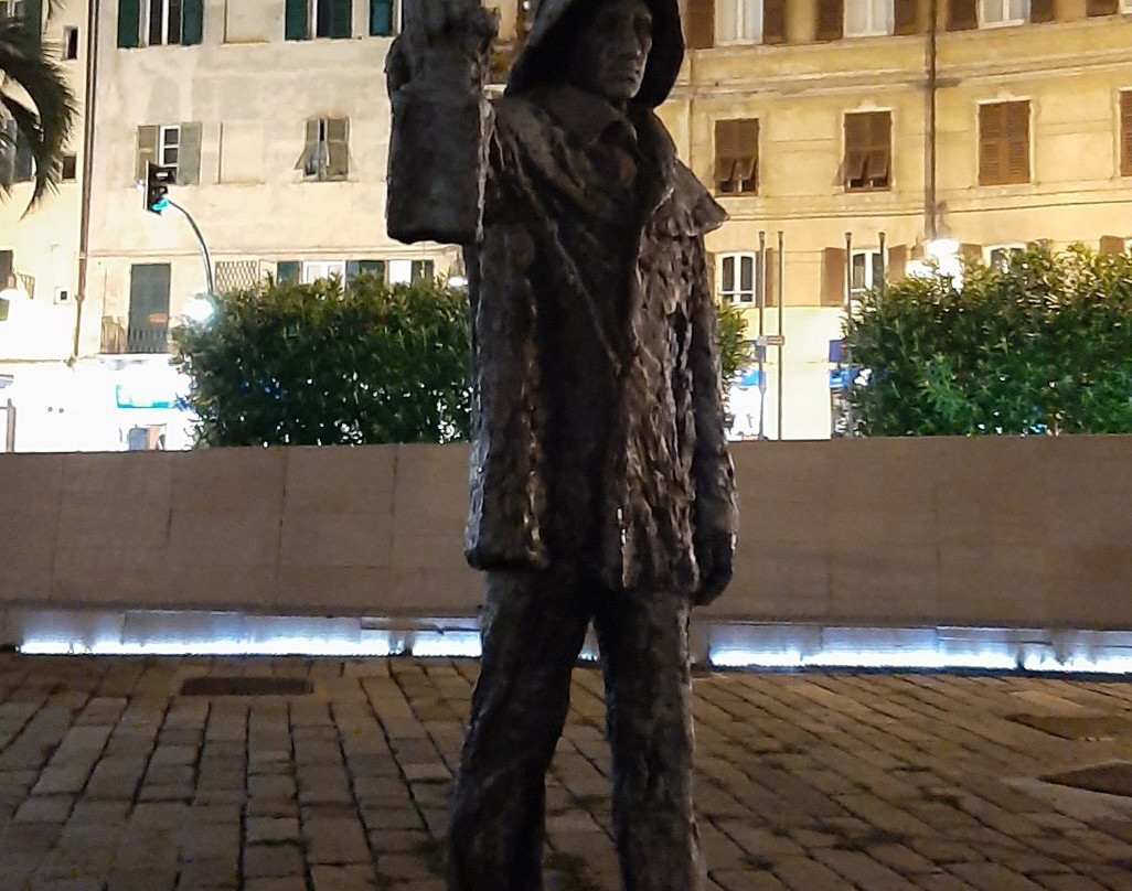 Monumento Al Marinaio