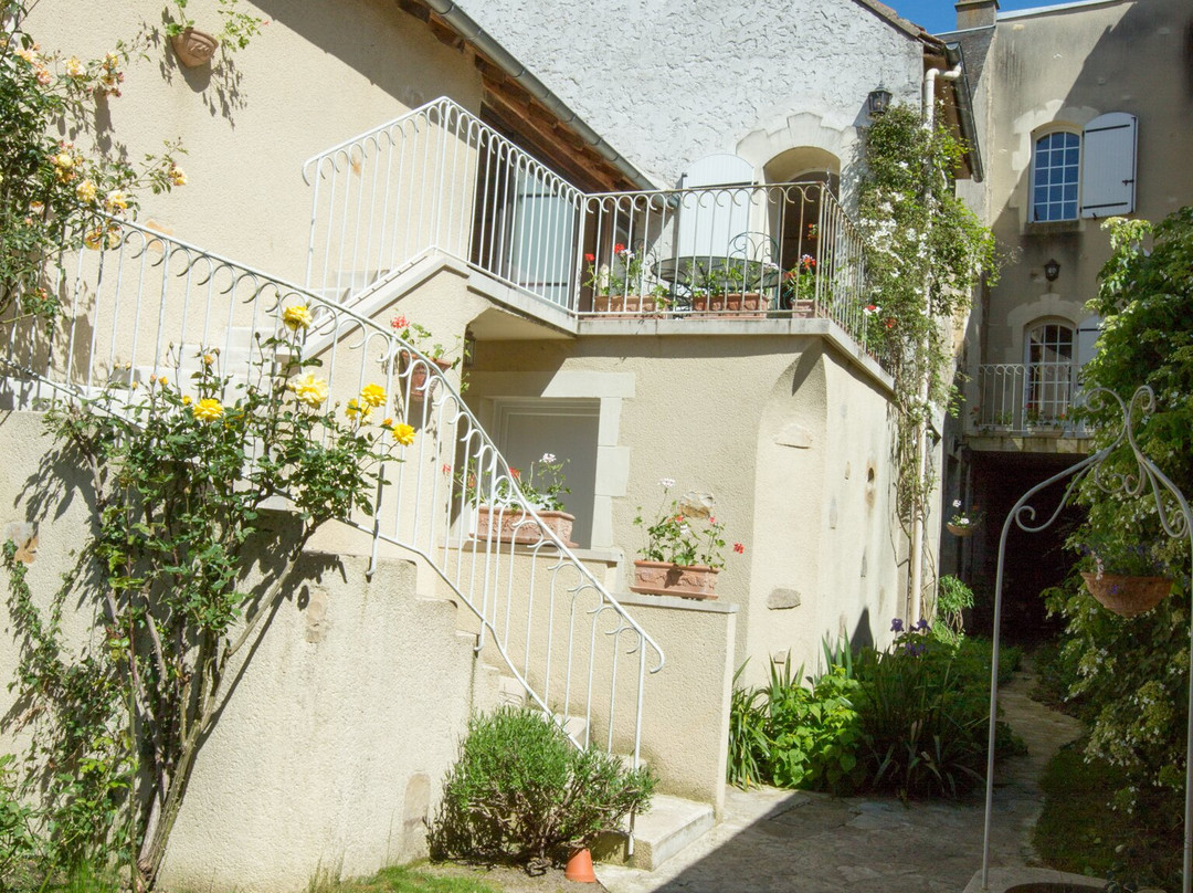Passage De La Fontaine