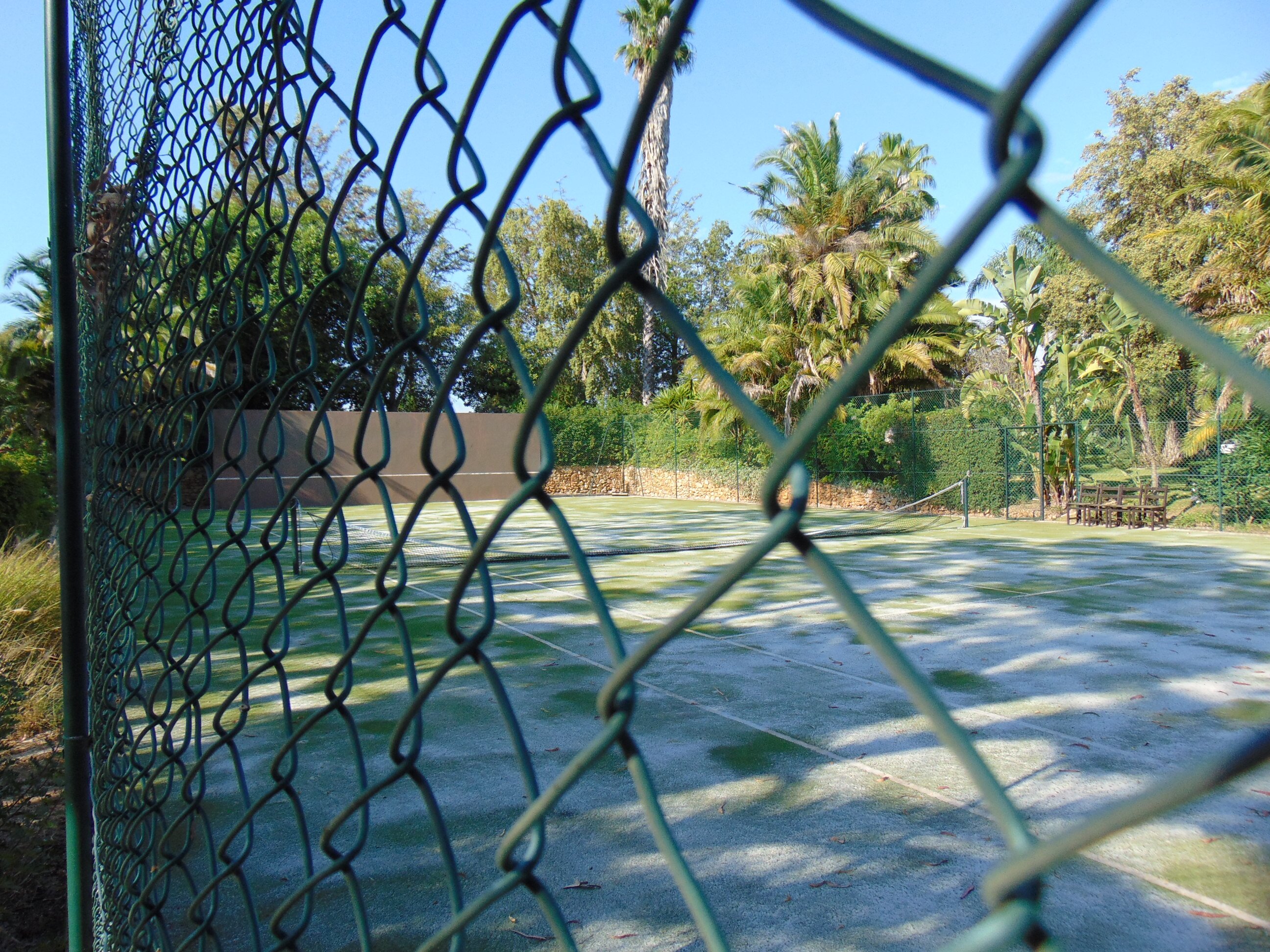 Quinta das Flores-家庭/游戏区