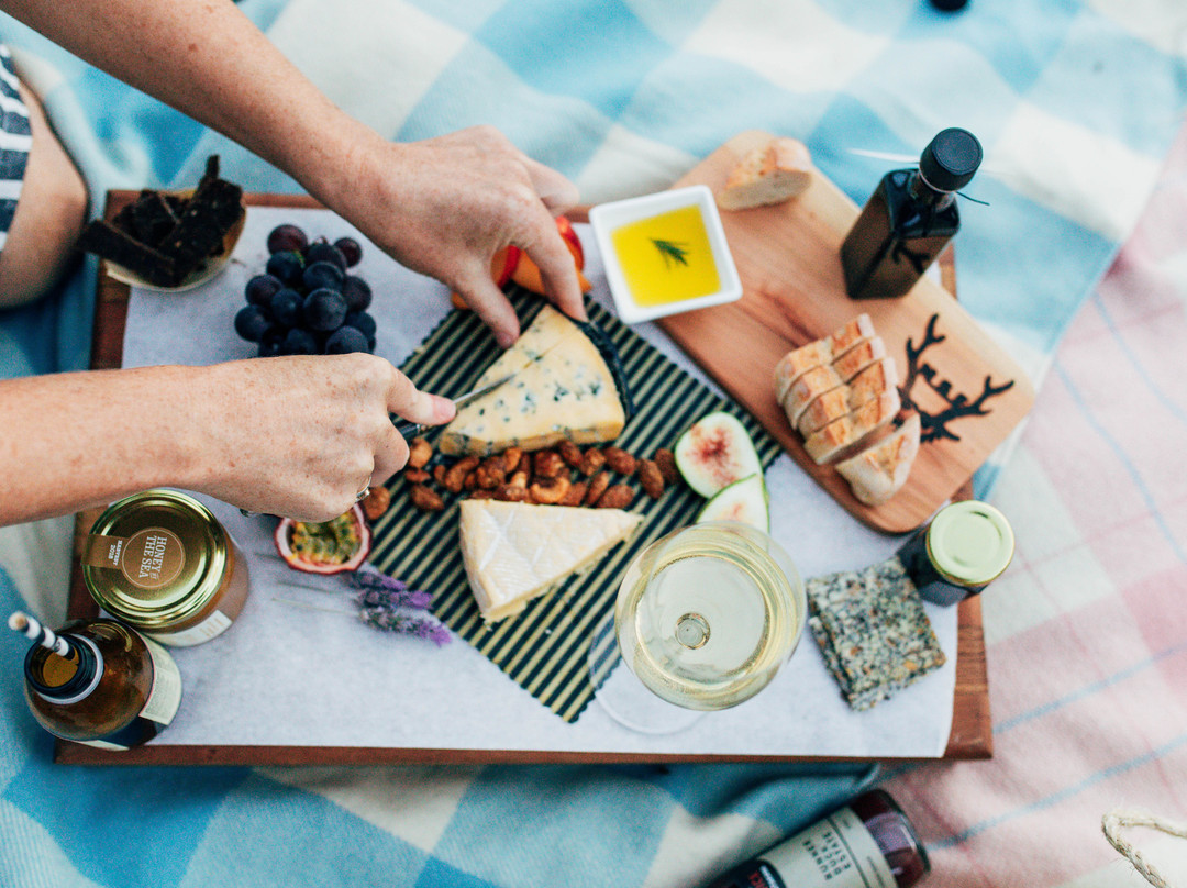 Mystery Picnics, Matakana-瓦卡沃夫必去景点