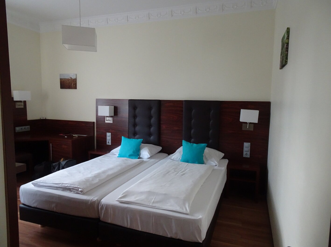 德姆斯彻蒙酒店主图