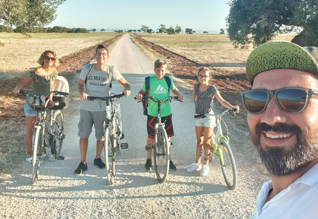Madera Bike Tour景点图片