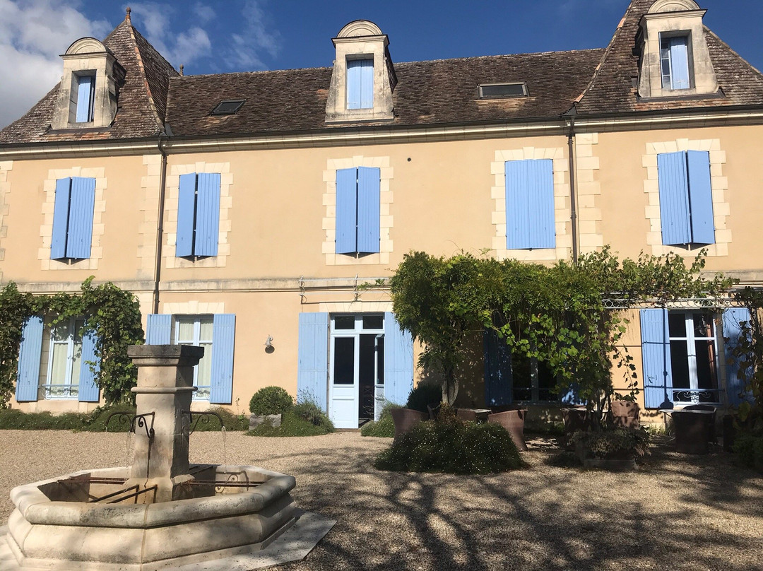 Chateau Gauthie主图