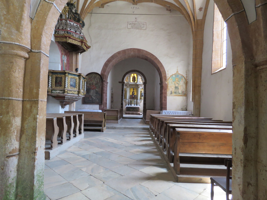 Stift Griffen/Grebinjski klošter景点图片