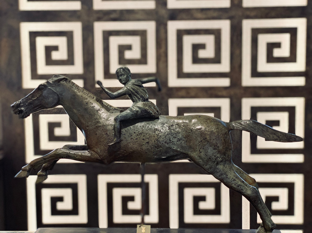 Athena Gallery-纳夫普利翁必去景点