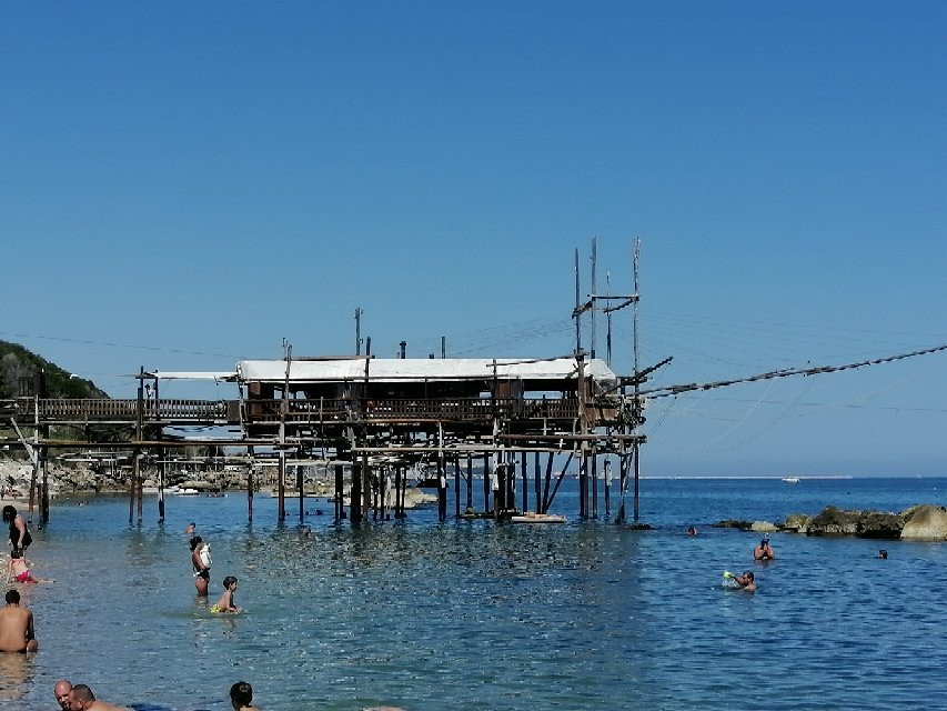 I trabocchi景点图片