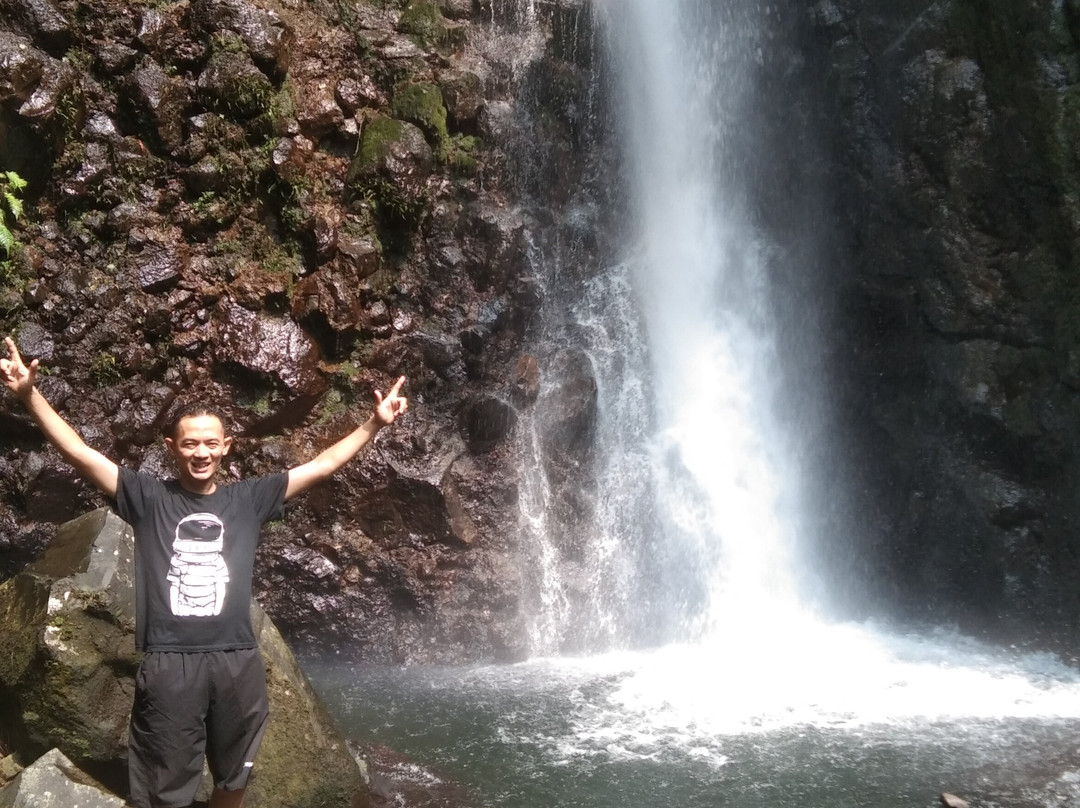 Curug Ciparay-茂物必去景点