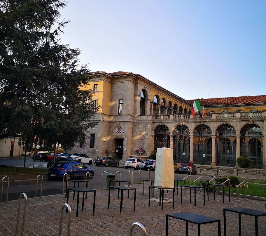 Palazzo di Giustizia - Monza景点图片