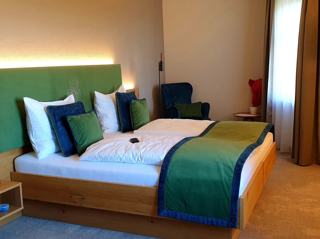 Burghotel Scharfenstein主图