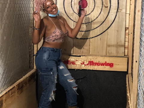 Craft Axe Throwing Spartanburg-斯帕坦堡必去景点