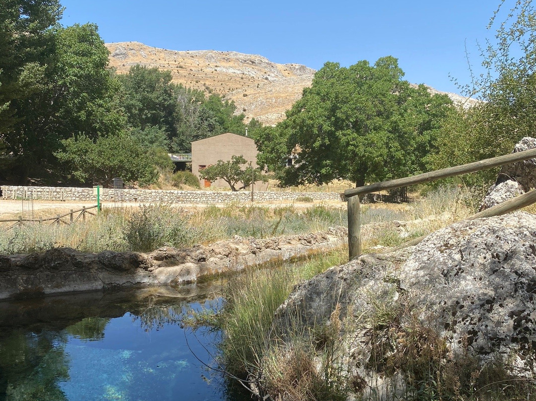 Nacimiento del Rio Segura景点图片