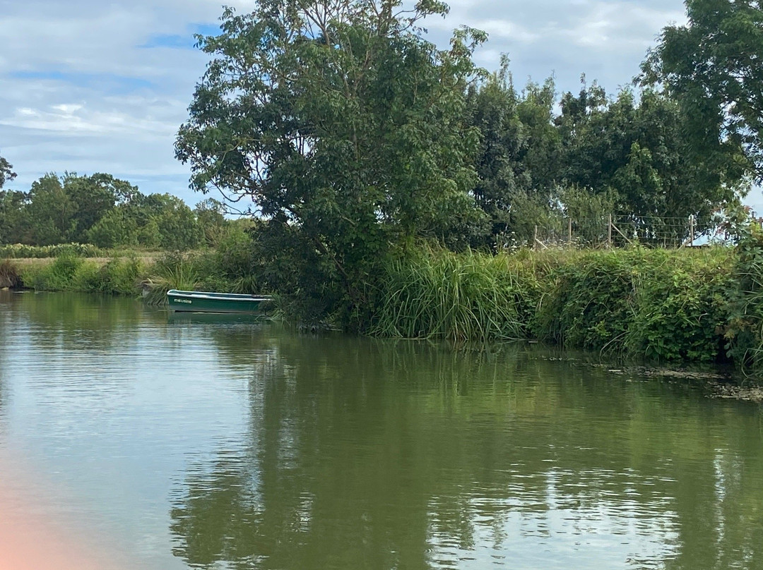 Embarcadère du Marais Poitevin景点图片