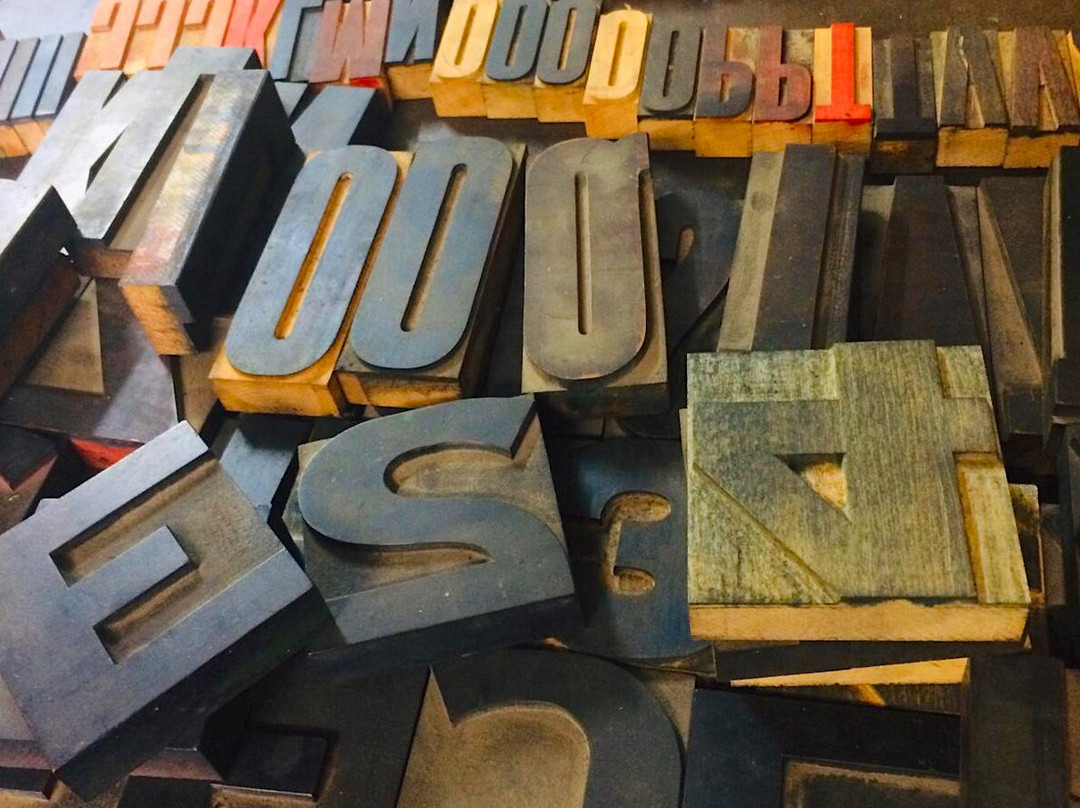 Penrith Museum of Printing-彭里斯必去景点