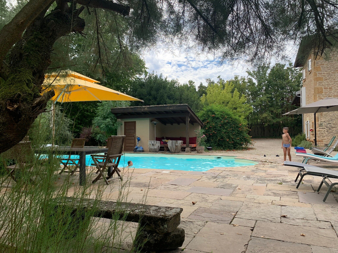 Le Lavoir de Meziat主图