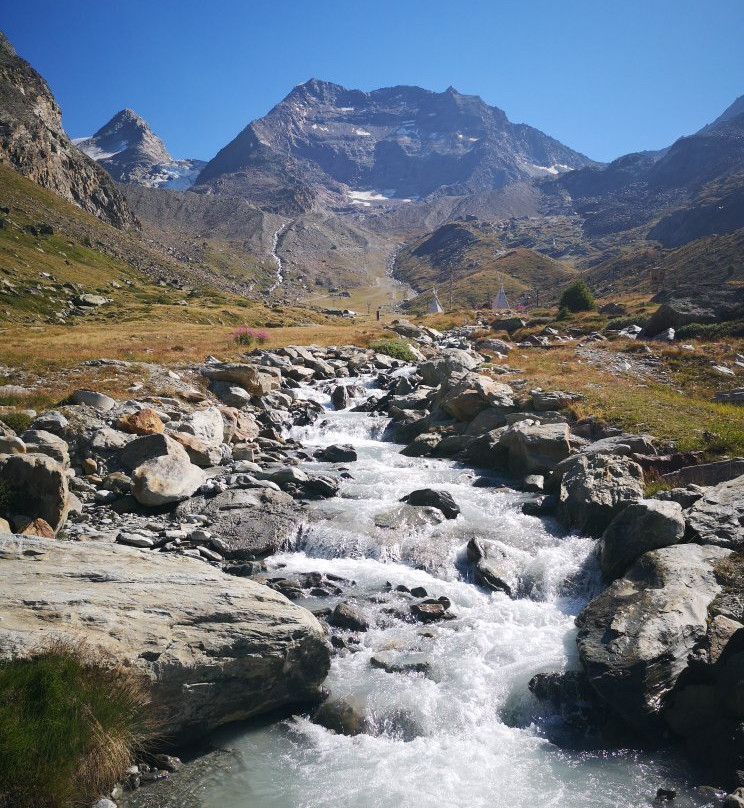 Bergbahnen Hohsaas-Saas-Grund必去景点