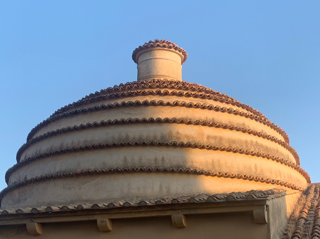 Basilica Pontificia Santa Maria de Gulia景点图片