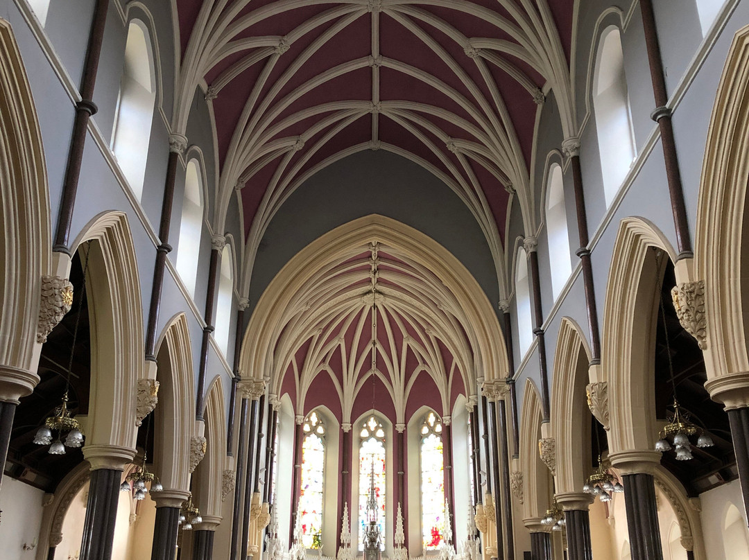 St. John the Evangelist Church-基尔肯尼必去景点