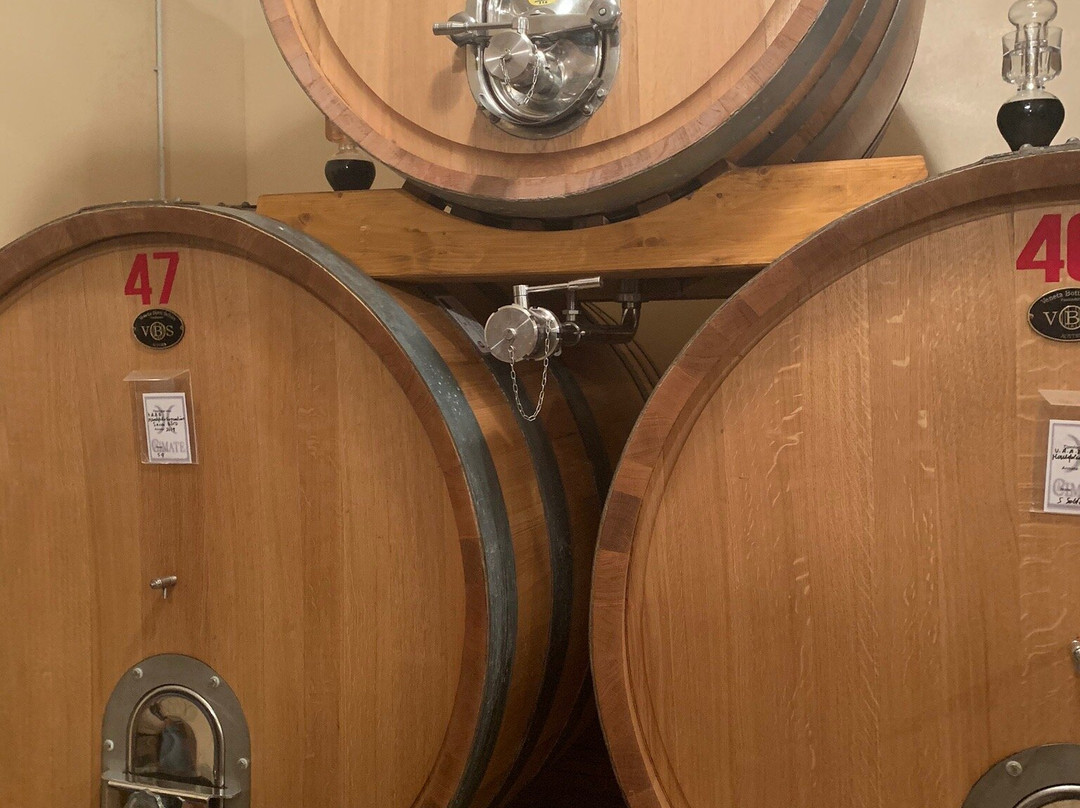 Cantina le Cimate-Montefalco必去景点
